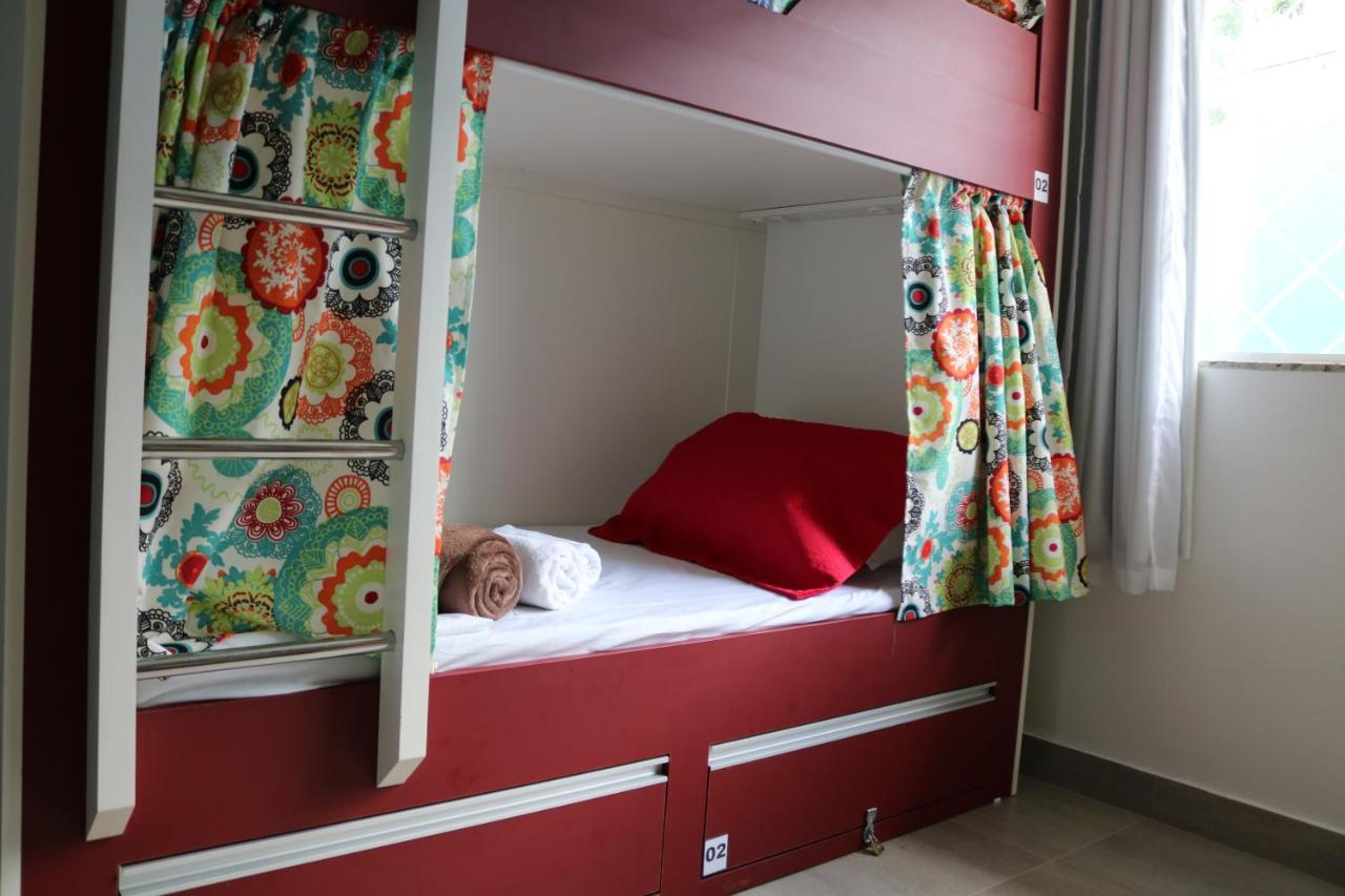 Bonabrigo Hostel & Suites Balneário Camboriú Exteriér fotografie
