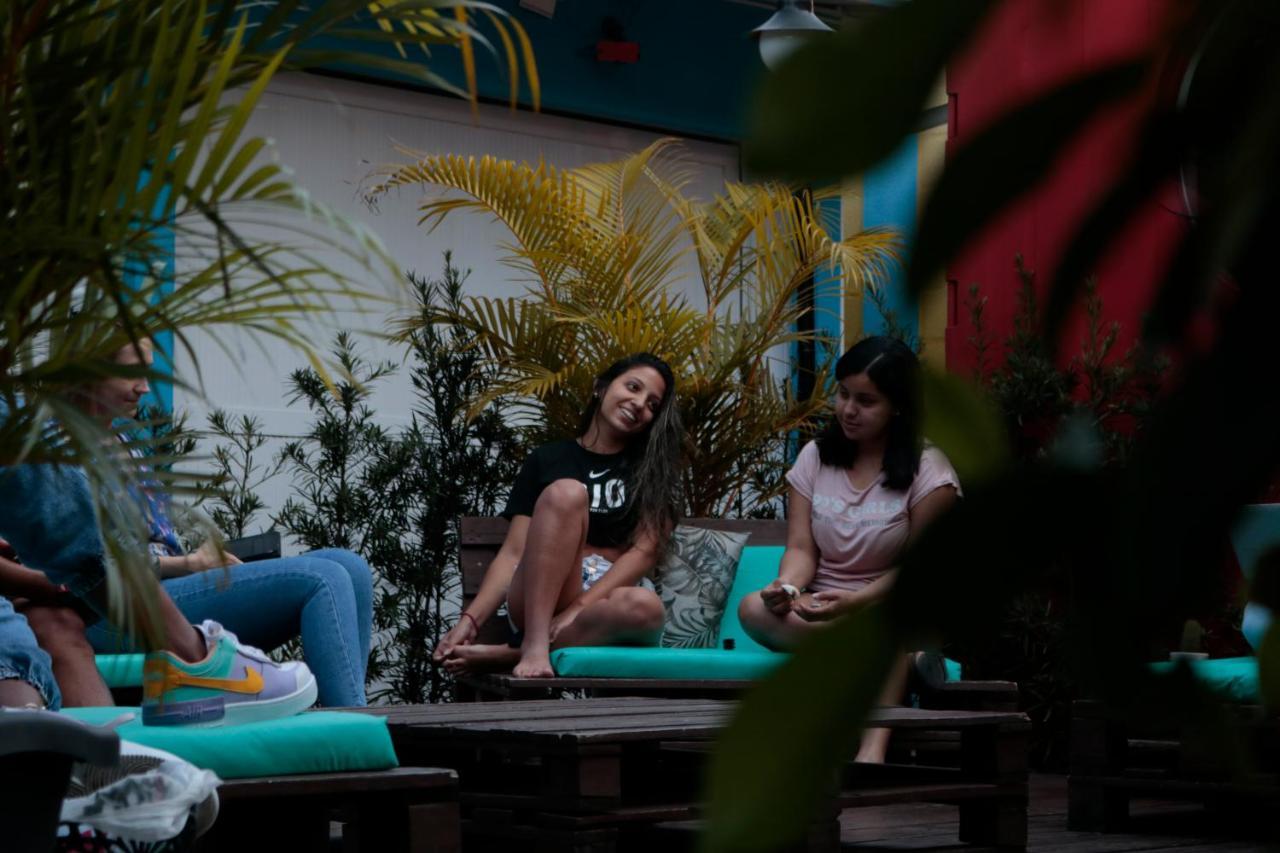 Bonabrigo Hostel & Suites Balneário Camboriú Exteriér fotografie
