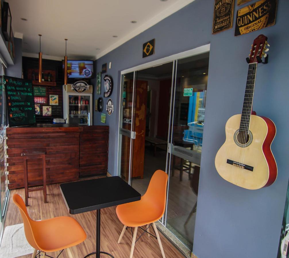 Bonabrigo Hostel & Suites Balneário Camboriú Exteriér fotografie