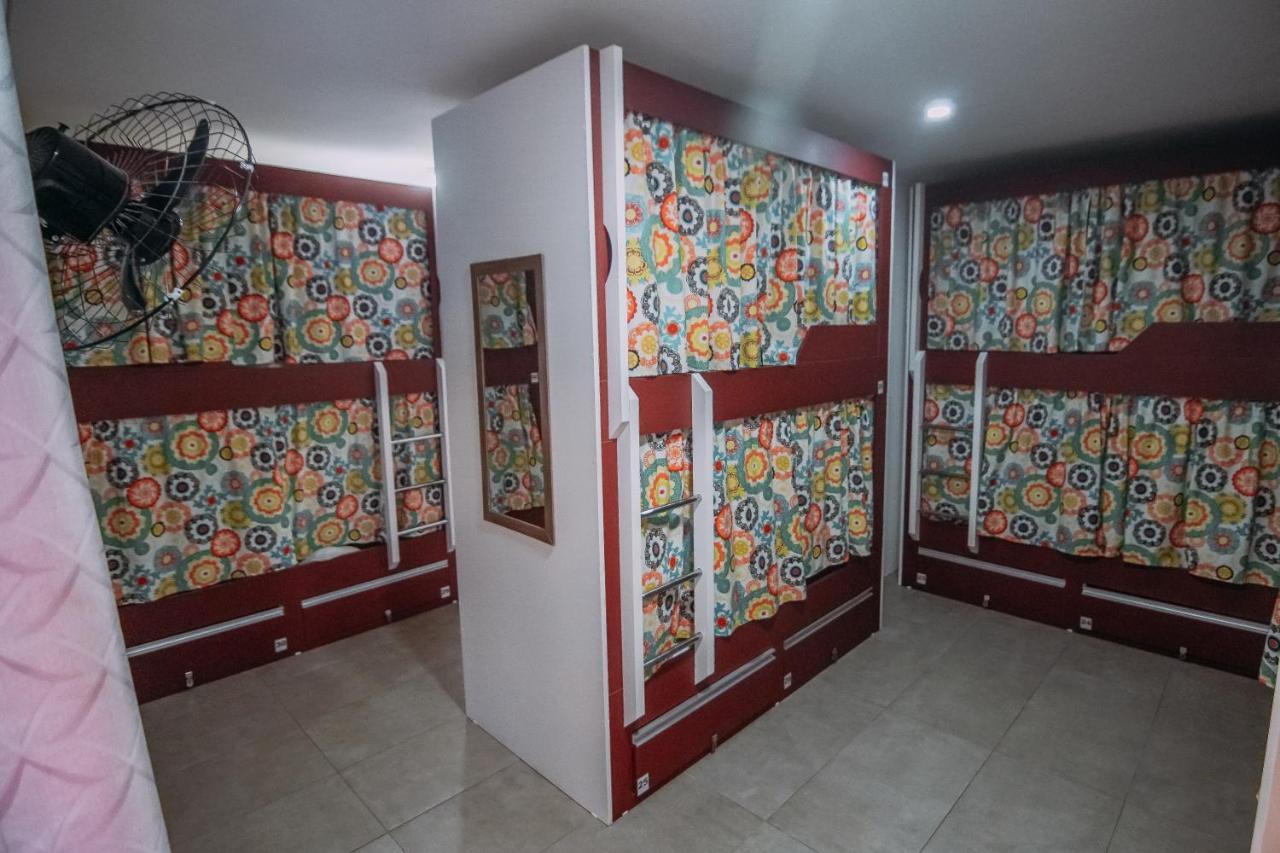 Bonabrigo Hostel & Suites Balneário Camboriú Exteriér fotografie