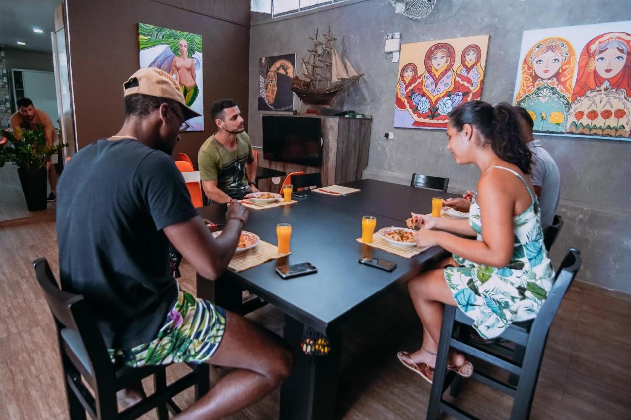 Bonabrigo Hostel & Suites Balneário Camboriú Exteriér fotografie