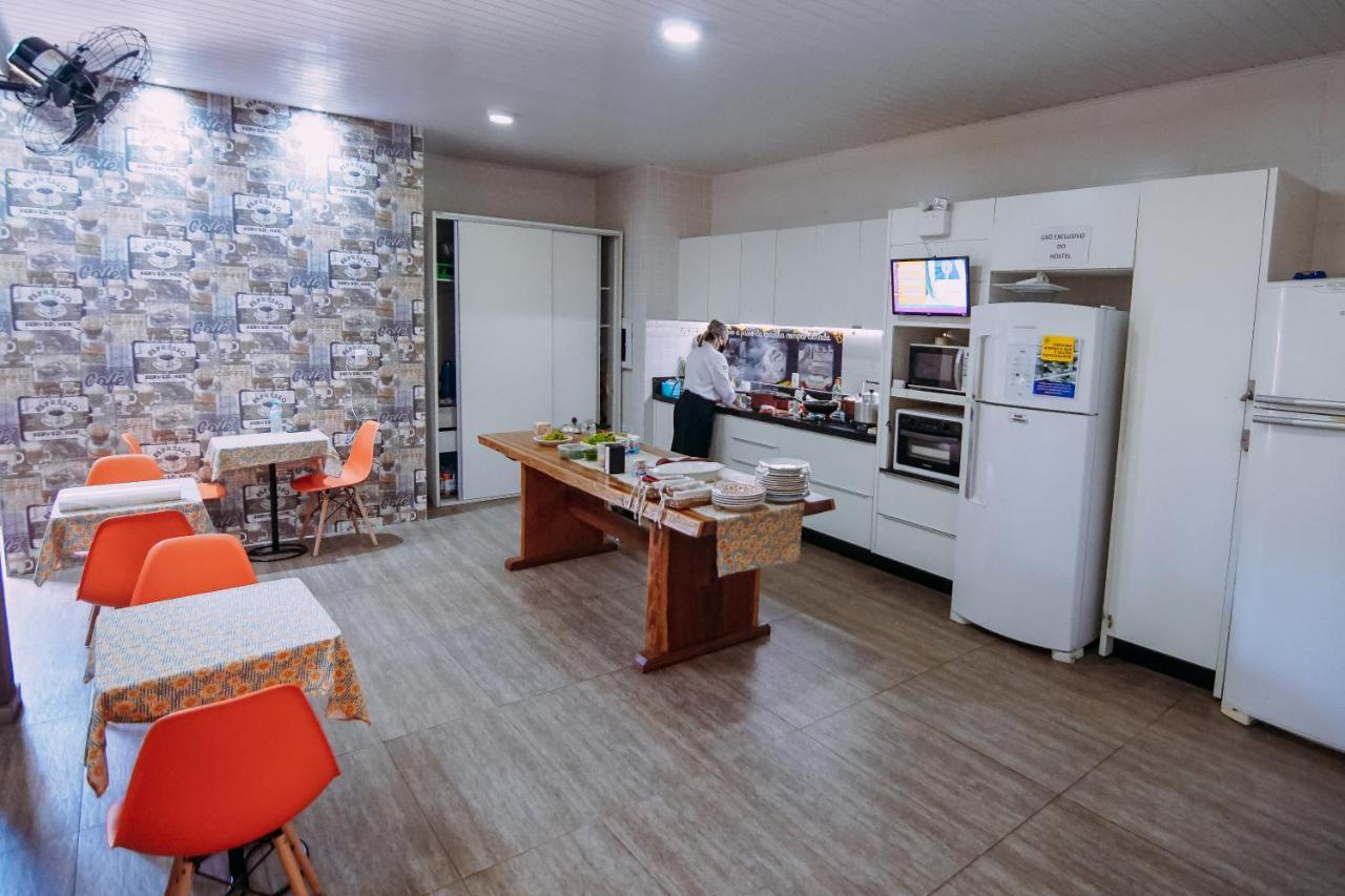 Bonabrigo Hostel & Suites Balneário Camboriú Exteriér fotografie