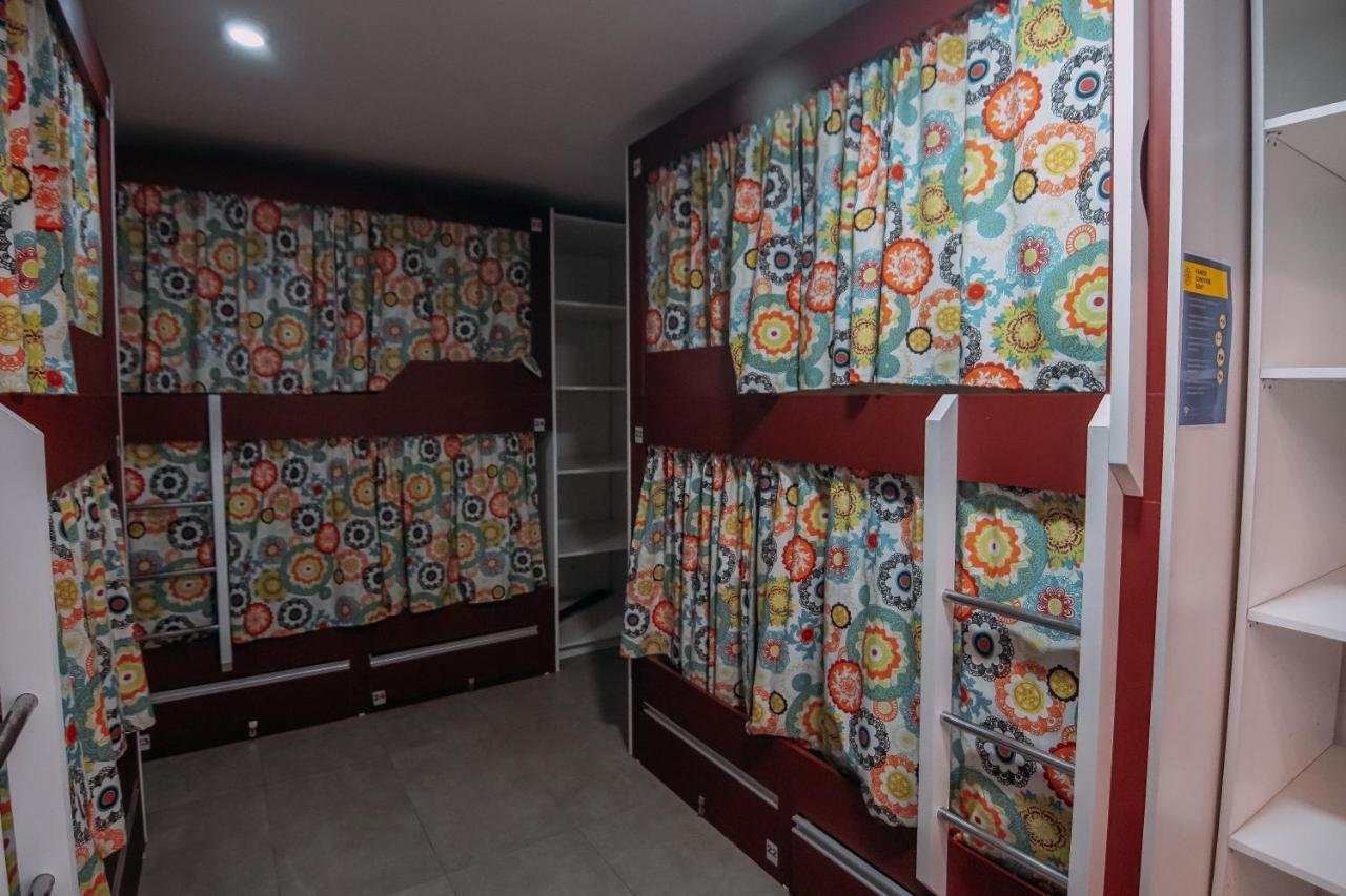 Bonabrigo Hostel & Suites Balneário Camboriú Exteriér fotografie