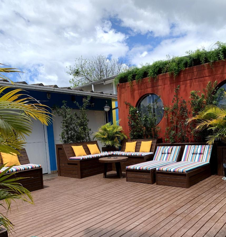Bonabrigo Hostel & Suites Balneário Camboriú Exteriér fotografie