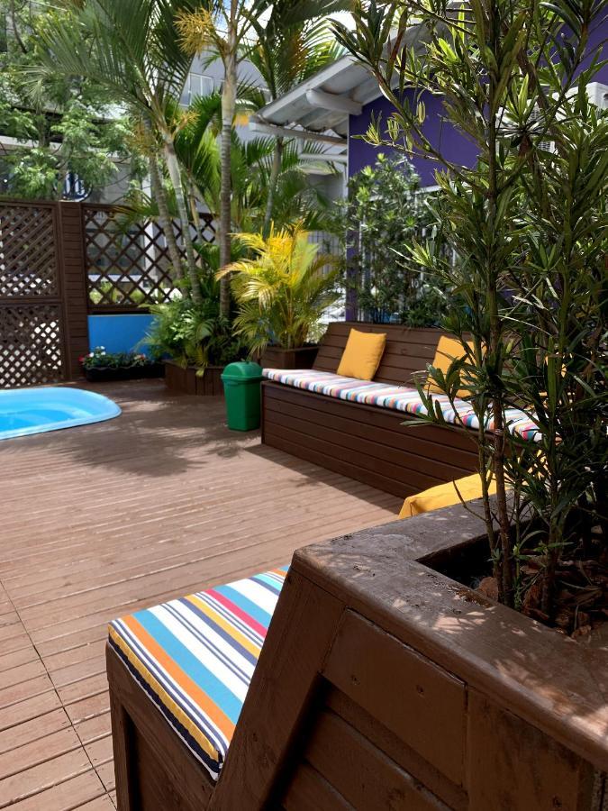 Bonabrigo Hostel & Suites Balneário Camboriú Exteriér fotografie