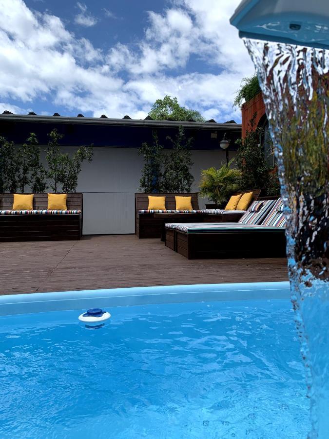 Bonabrigo Hostel & Suites Balneário Camboriú Exteriér fotografie