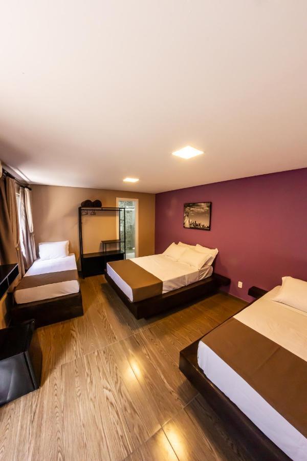 Bonabrigo Hostel & Suites Balneário Camboriú Exteriér fotografie