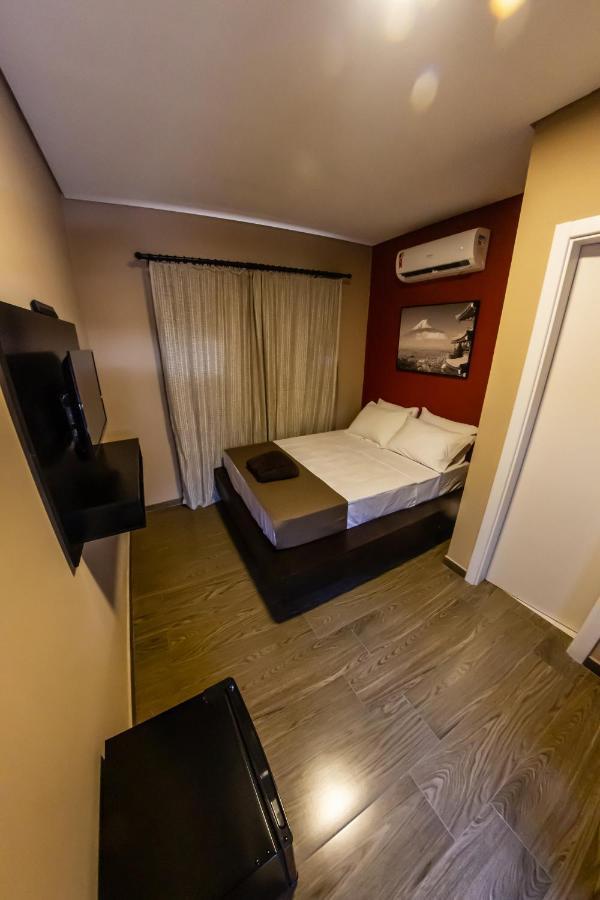 Bonabrigo Hostel & Suites Balneário Camboriú Exteriér fotografie