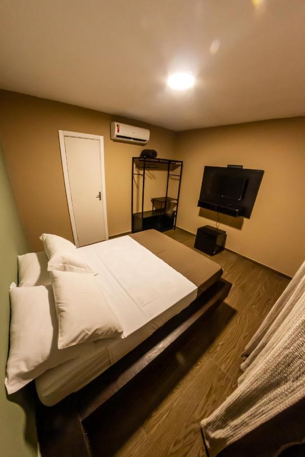 Bonabrigo Hostel & Suites Balneário Camboriú Exteriér fotografie