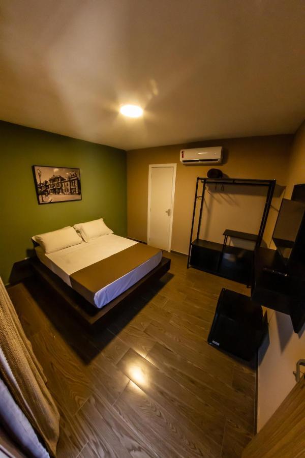 Bonabrigo Hostel & Suites Balneário Camboriú Exteriér fotografie
