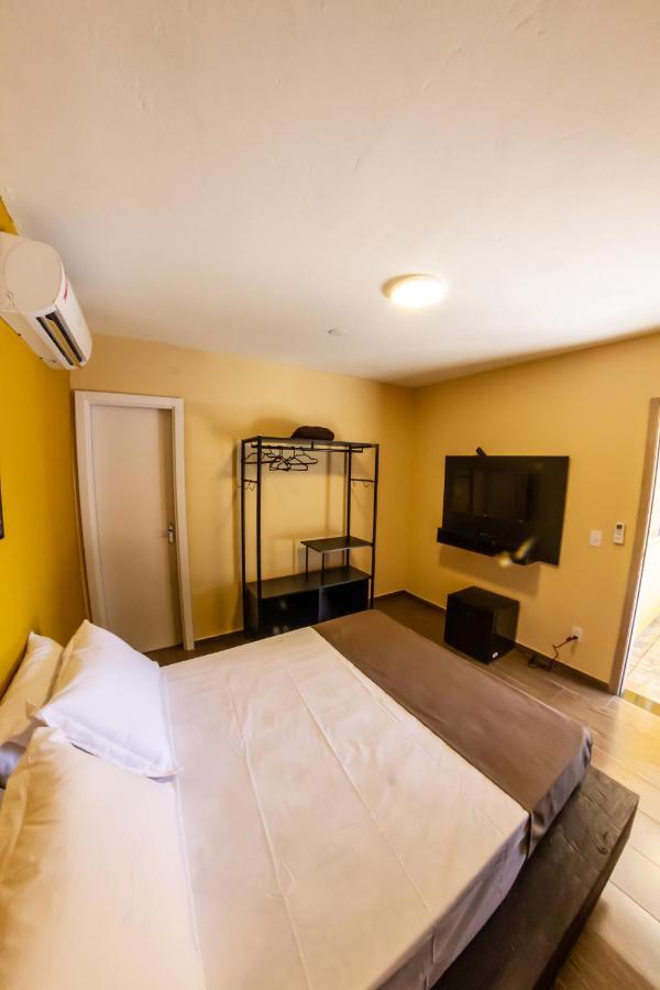 Bonabrigo Hostel & Suites Balneário Camboriú Exteriér fotografie