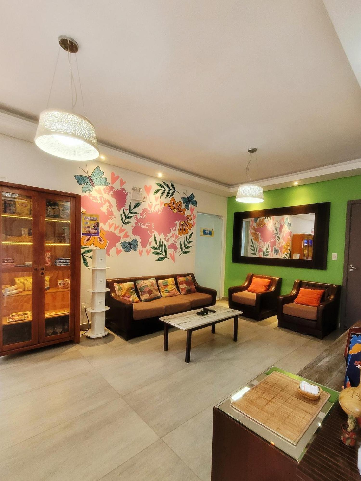 Bonabrigo Hostel & Suites Balneário Camboriú Exteriér fotografie