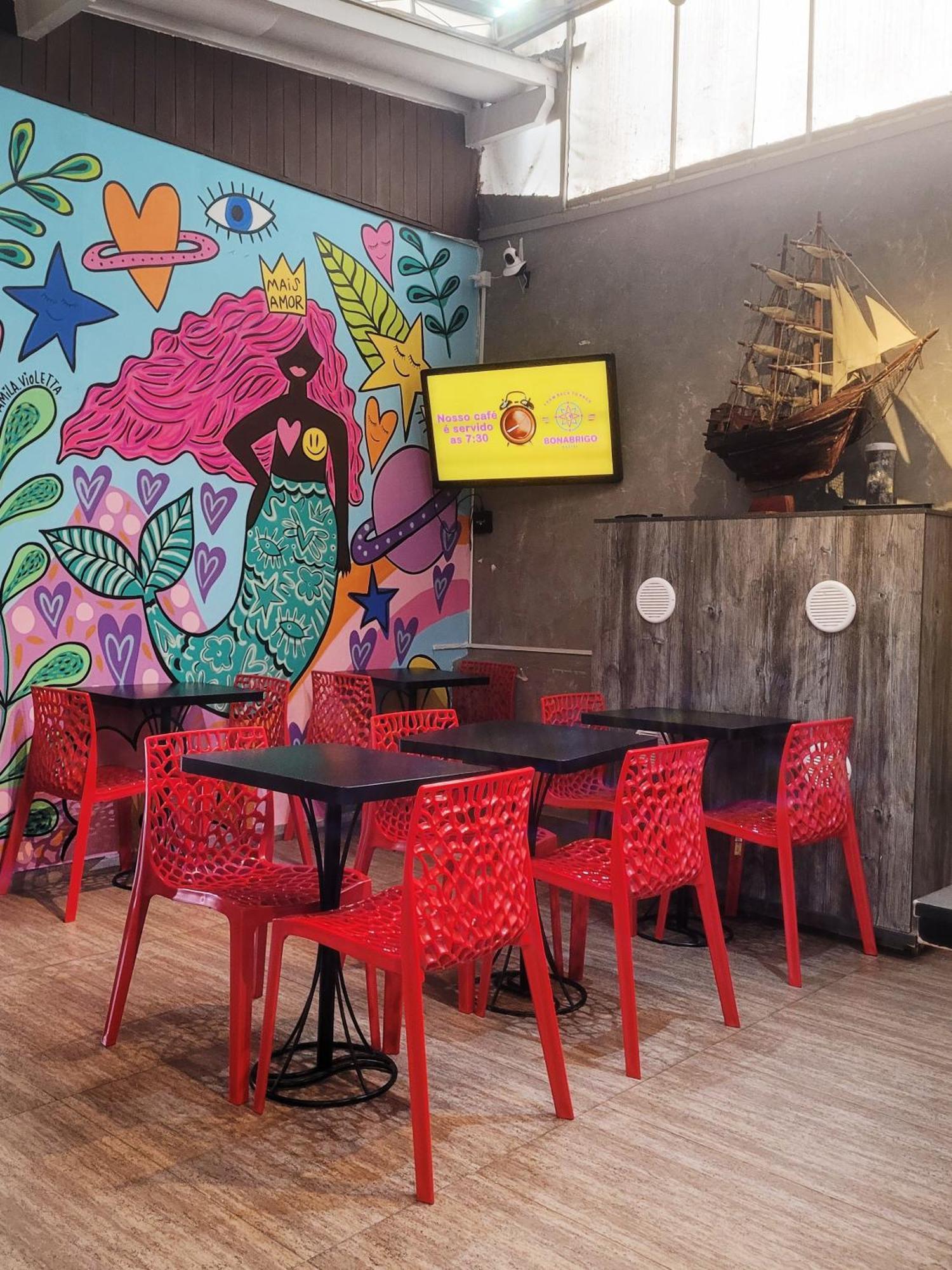 Bonabrigo Hostel & Suites Balneário Camboriú Exteriér fotografie