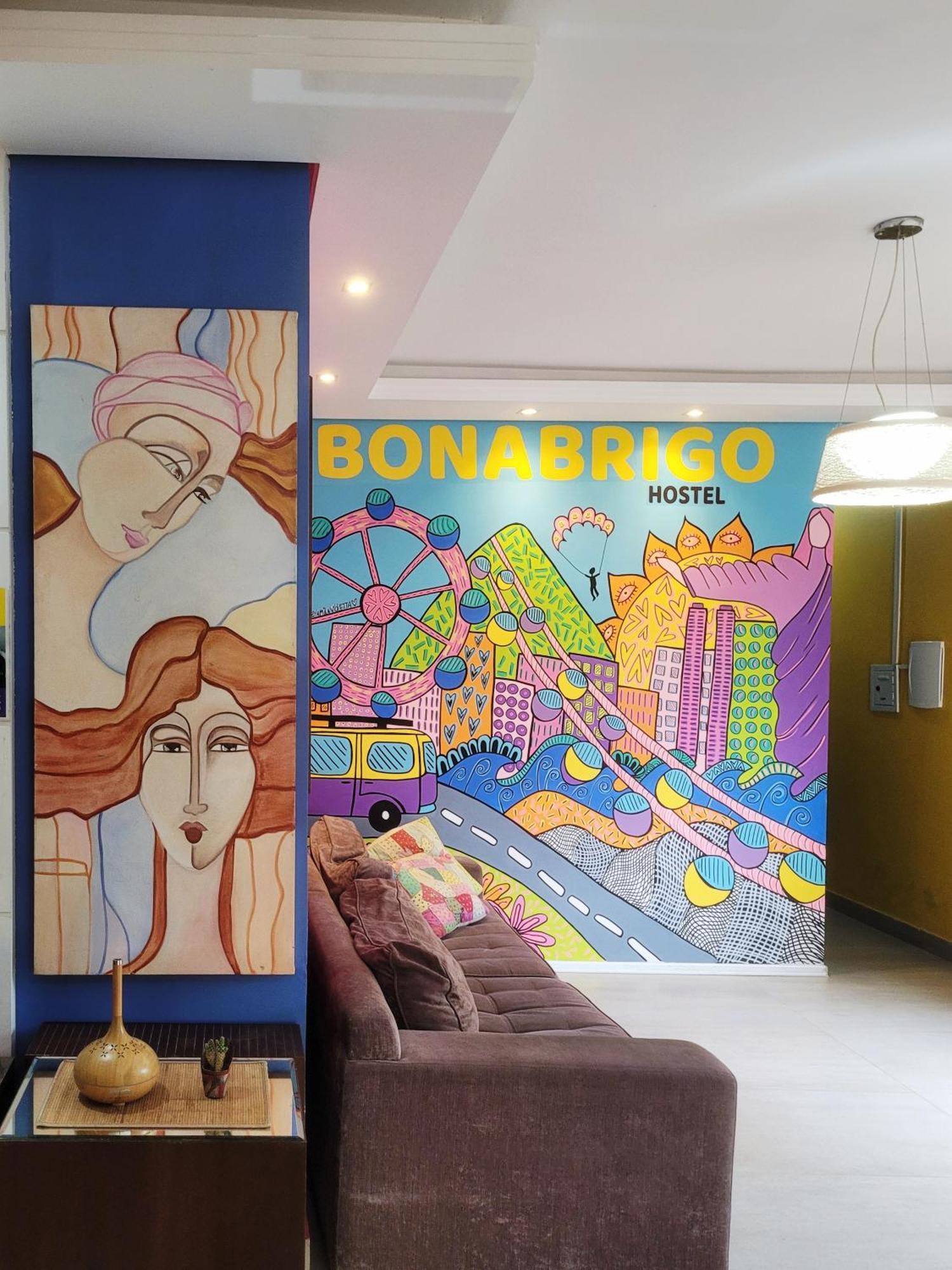Bonabrigo Hostel & Suites Balneário Camboriú Exteriér fotografie