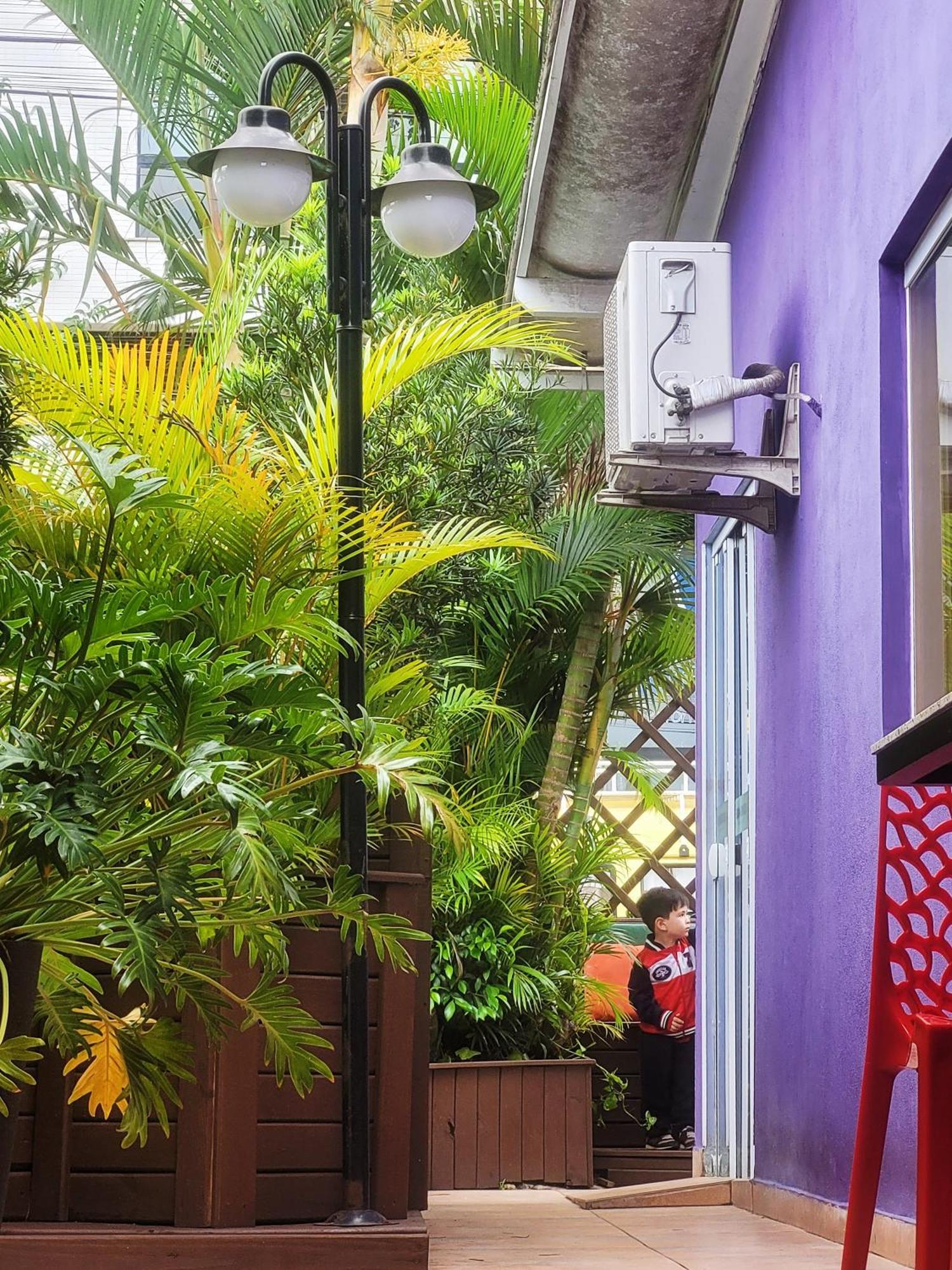 Bonabrigo Hostel & Suites Balneário Camboriú Exteriér fotografie