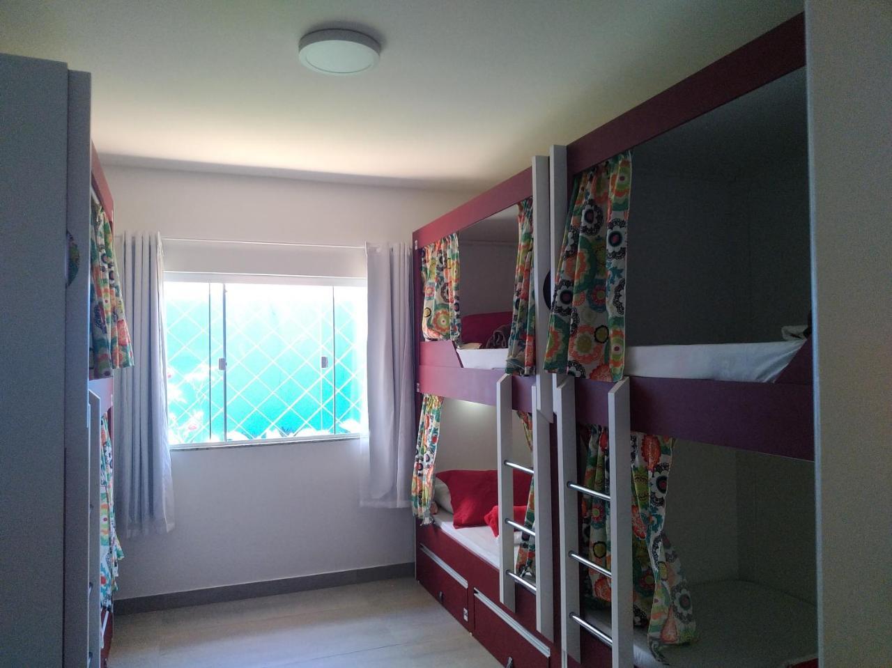 Bonabrigo Hostel & Suites Balneário Camboriú Exteriér fotografie
